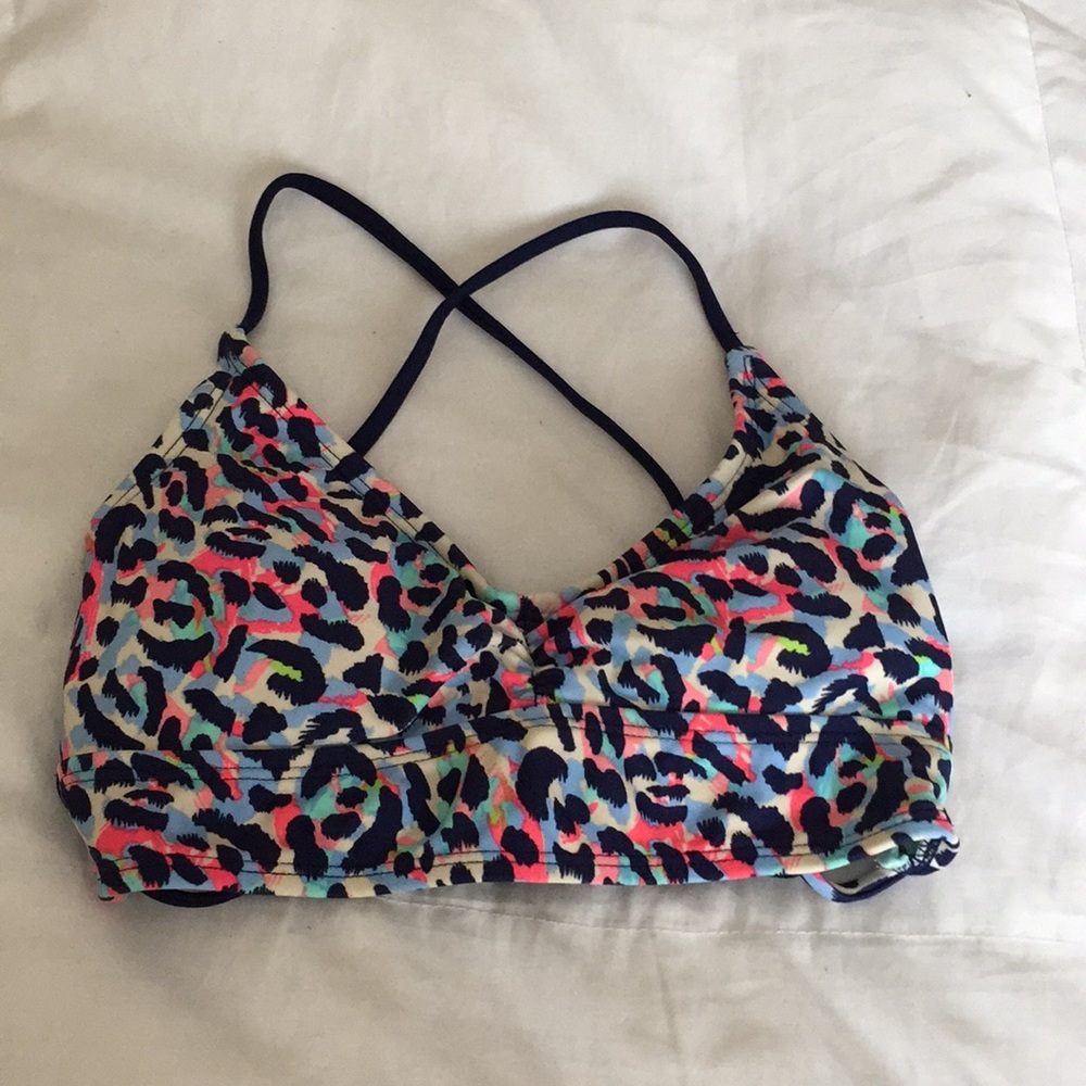 Bathing suit top